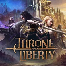 王权与自由 THRONE AND LIBERTY