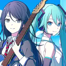世界計畫 繽紛舞台!feat. 初音未來