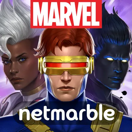 漫威未来之战MARVEL Future Fight