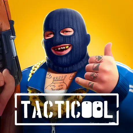 战术冷却 Tacticool
