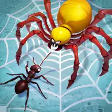 小小蚁国/The Ants