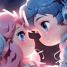 VV星球(懒懒)/青芒