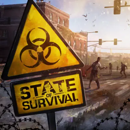 State of Survival/全面尸控