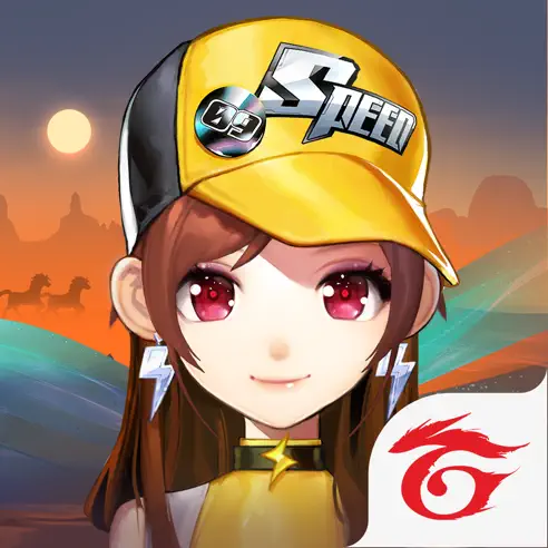 Garena 极速领域:无限冲刺