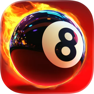 Pool City-8 Ball / 台球之城-8球