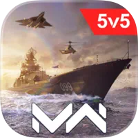 现代战舰：在线海战（国际服）