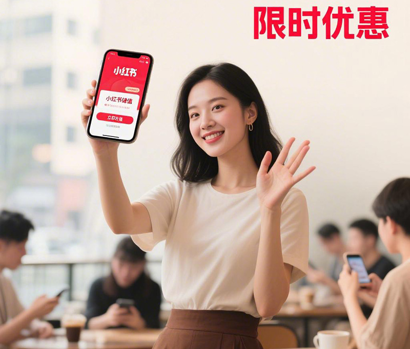 2026小红书薯币充值终极指南：全球支付、免登录、1:10比例、无苹果税！