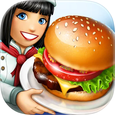 Cooking Fever / 烹饪发烧友