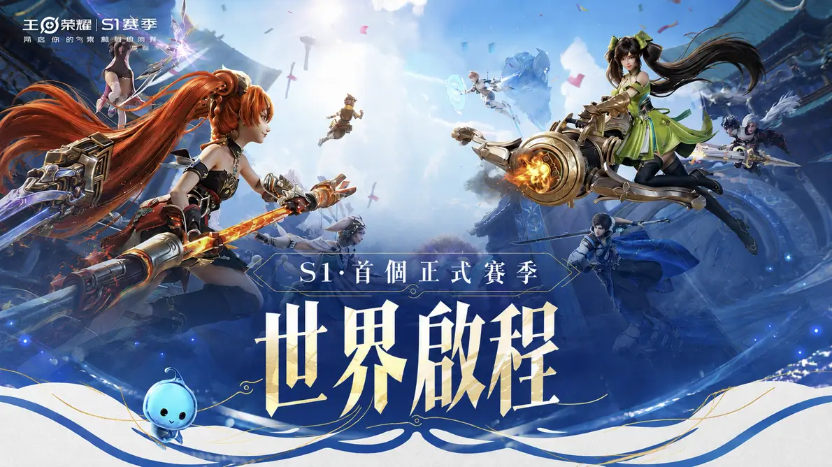 王者榮耀世界