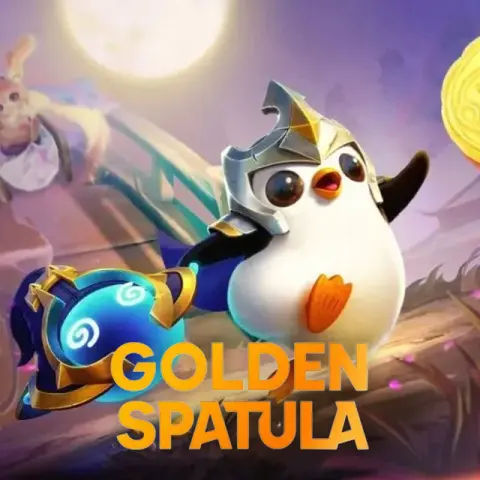 Golden Spatula 