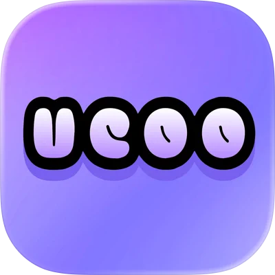 UCOO 金币充值 300金币