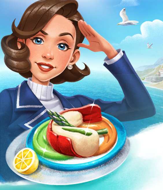 Cruise Chefs （游轮大厨）