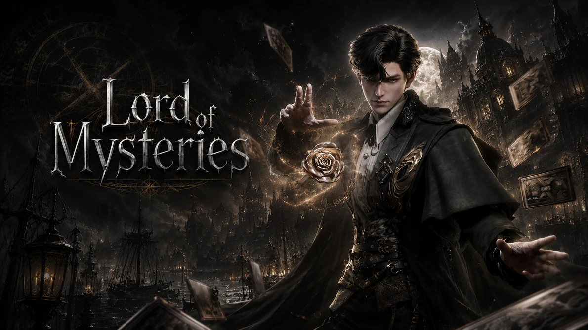 Lord of Mysteries