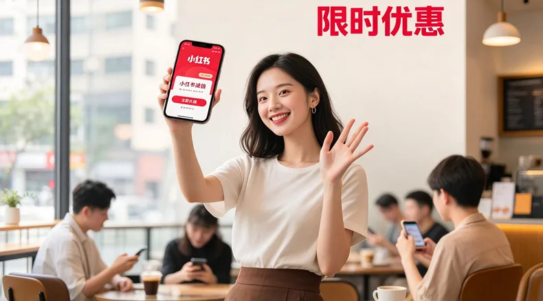 2026小红书薯币充值终极指南：全球支付、免登录、1:10比例、无苹果税！
